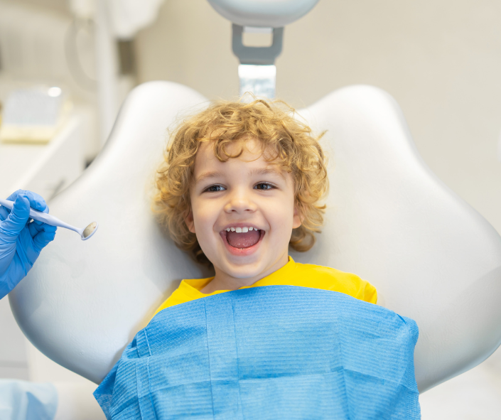 Dentistry For Children